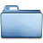 Blue Standard Icon